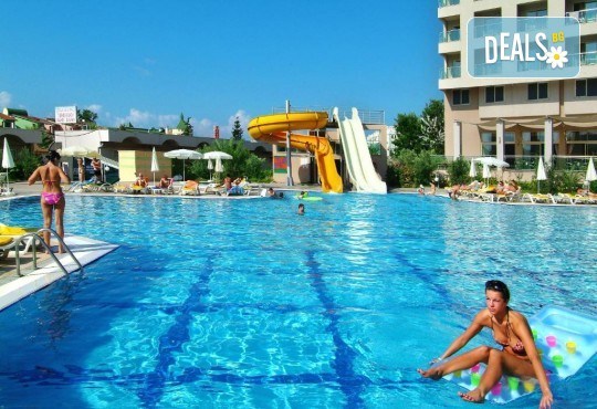 All Inclusive лято в Алания! 7 нощувки в хотел Miarosa Konaklı Garden 5*, безплатно за 1 дете до 12.99 г., басейни, аквапарк с водни пързалки и транспорт от Belprego Travel - Снимка 3