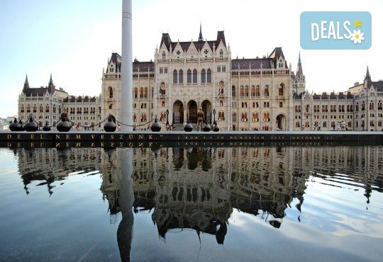 Ескурзия до Будапеща - перлата на р.Дунав! 2 нощувки, водач и транспорт от Рикотур - Снимка 4