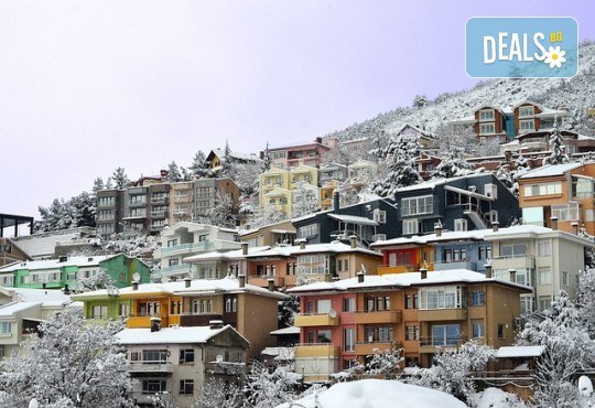 Нова Година в Бурса! 3 нощувки в хотел Виндула § СПА 5*, закуски, вечери, едната празнична с DJ парти от Дениз Травел - Снимка 6