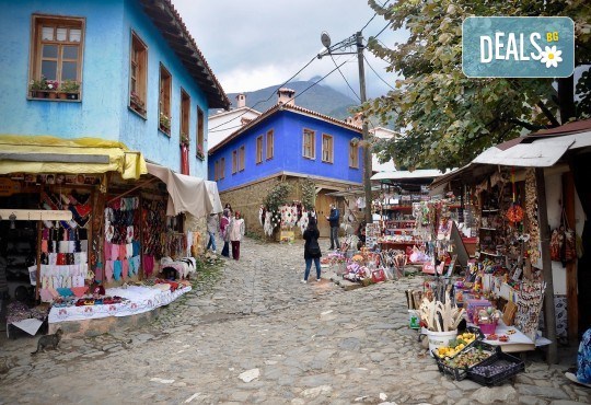 Нова Година в Бурса! 3 нощувки в хотел Виндула § СПА 5*, закуски, вечери, едната празнична с DJ парти от Дениз Травел - Снимка 9