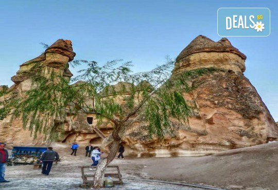 Екскурзия до тайнствена Кападокия, Анкара, Бурса, Коня, Истанбул! 7 дни, 5 нощувки, закуски, вечери* и транспорт от Рикотур - Снимка 7