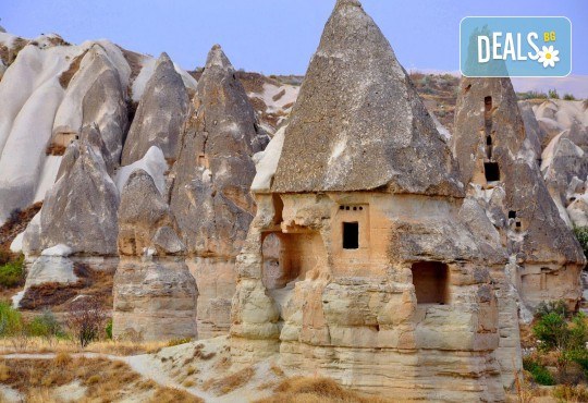 Екскурзия до тайнствена Кападокия, Анкара, Бурса, Коня, Истанбул! 7 дни, 5 нощувки, закуски, вечери* и транспорт от Рикотур - Снимка 2