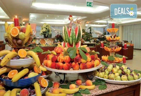 ULTRA ALL INCLUSIVE! 7 нощувки морска ваканция в Hedef Resort & Spa 5*, Алания, Анталия! Басейни, водна пързалка, безплатни чадъри, шезлонги, безплатно дете до 11.99 г. и транспорт от BelpregoTravel - Снимка 8