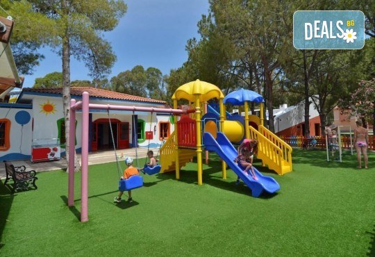 ULTRA ALL INCLUSIVE! 7 нощувки морска ваканция в Hedef Resort & Spa 5*, Алания, Анталия! Басейни, водна пързалка, безплатни чадъри, шезлонги, безплатно дете до 11.99 г. и транспорт от BelpregoTravel - Снимка 10