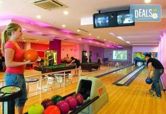 ULTRA ALL INCLUSIVE! 7 нощувки морска ваканция в Hedef Resort & Spa 5*, Алания, Анталия! Басейни, водна пързалка, безплатни чадъри, шезлонги, безплатно дете до 11.99 г. и транспорт от BelpregoTravel - Снимка 11