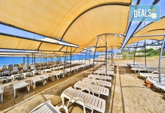 ULTRA ALL INCLUSIVE! 7 нощувки морска ваканция в Hedef Resort & Spa 5*, Алания, Анталия! Басейни, водна пързалка, безплатни чадъри, шезлонги, безплатно дете до 11.99 г. и транспорт от BelpregoTravel - Снимка 14