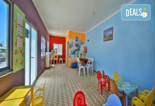 ULTRA ALL INCLUSIVE! 10 дни, 7 нощувки морска ваканция в Hedef Beach Resort & Spa 5*, Алания, Анталия! Включен транспорт, басейни, водна пързалка, безплатно за дете до 11.99 г. от BelpregoTravel - Снимка 14