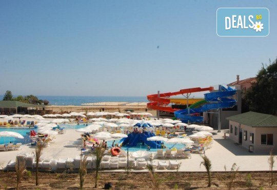 ULTRA ALL INCLUSIVE! 10 дни, 7 нощувки морска ваканция в Hedef Beach Resort & Spa 5*, Алания, Анталия! Включен транспорт, басейни, водна пързалка, безплатно за дете до 11.99 г. от BelpregoTravel - Снимка 7