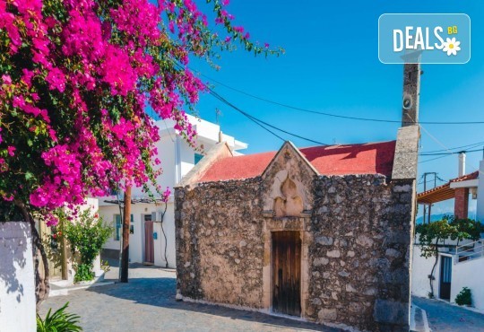 Почивка на о.Крит, Хотел Pela Maria 3*! 7 нощувки на база All inclusive, самолетен билет с включени летищни такси от Абакс, самолетен билет с включени летищни такси от Абакс - Снимка 11