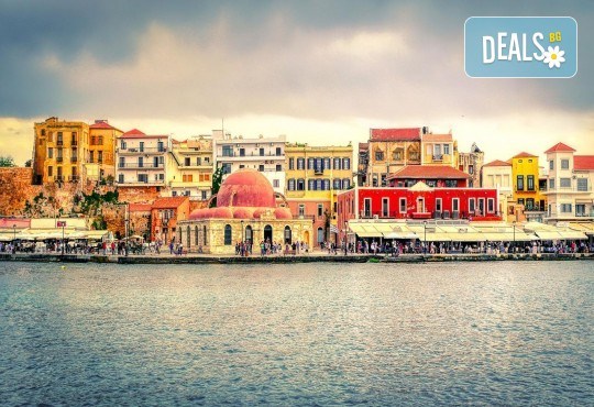 Почивка на о.Крит, Хотел Pela Maria 3*! 7 нощувки на база All inclusive, самолетен билет с включени летищни такси от Абакс, самолетен билет с включени летищни такси от Абакс - Снимка 12