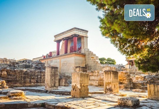 Почивка на о.Крит, Хотел Pela Maria 3*! 7 нощувки на база All inclusive, самолетен билет с включени летищни такси от Абакс, самолетен билет с включени летищни такси от Абакс - Снимка 13