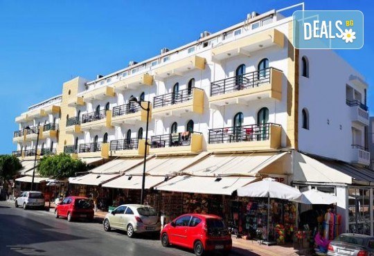 Почивка на о.Крит, Хотел Pela Maria 3*! 7 нощувки на база All inclusive, самолетен билет с включени летищни такси от Абакс, самолетен билет с включени летищни такси от Абакс - Снимка 3