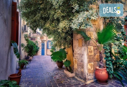 Почивка на о.Крит, Хотел Pela Maria 3*! 7 нощувки на база All inclusive, самолетен билет с включени летищни такси от Абакс, самолетен билет с включени летищни такси от Абакс - Снимка 10