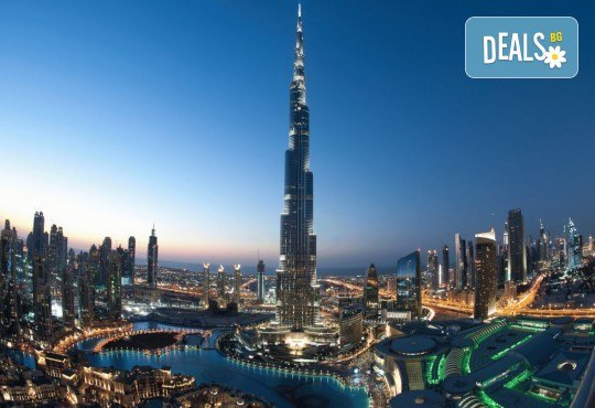 Почивка в Дубай с полет от Истанбул! 7 дни, 6 нощувки, закуски, самолетен билет от Истанбул и възможност за допълнителни екскурзии от Росса Травъл - Снимка 3