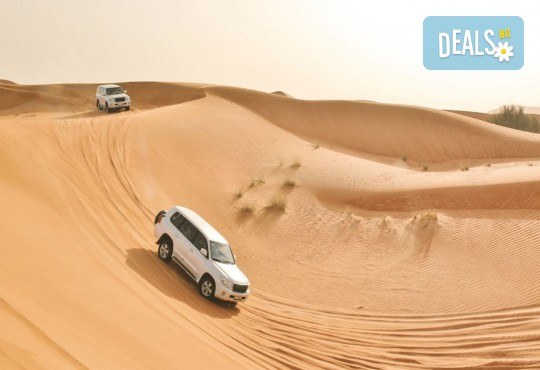 Почивка в Дубай с полет от Истанбул! 7 дни, 6 нощувки, закуски, самолетен билет от Истанбул и възможност за допълнителни екскурзии от Росса Травъл - Снимка 5