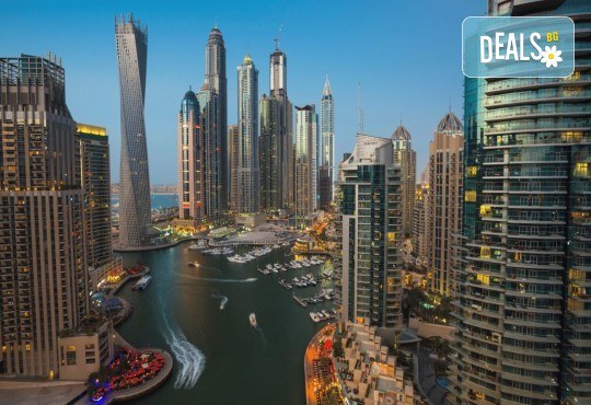 Почивка в Дубай с полет от Истанбул! 7 дни, 6 нощувки, закуски, самолетен билет от Истанбул и възможност за допълнителни екскурзии от Росса Травъл