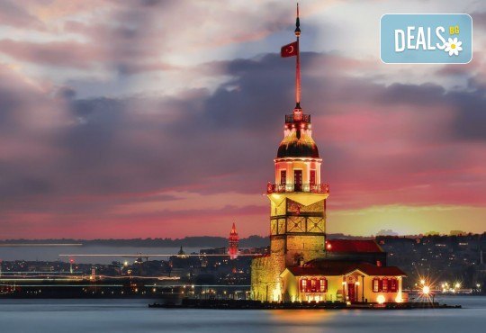 Екскурзия в Истанбул с полет от София! 4 нощувки в подбрани хотели, закуски и възможност за допълнителни екскурзии от Росса Травъл - Снимка 5