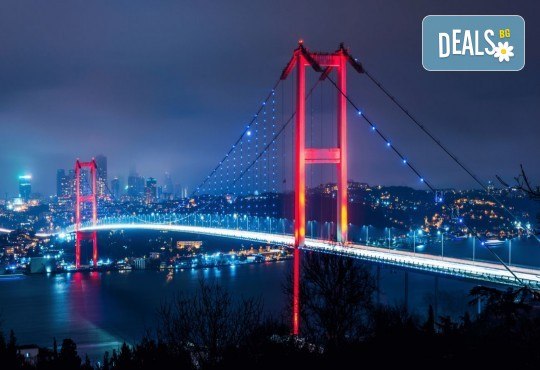 Екскурзия в Истанбул с полет от София! 4 нощувки в подбрани хотели, закуски и възможност за допълнителни екскурзии от Росса Травъл - Снимка 3