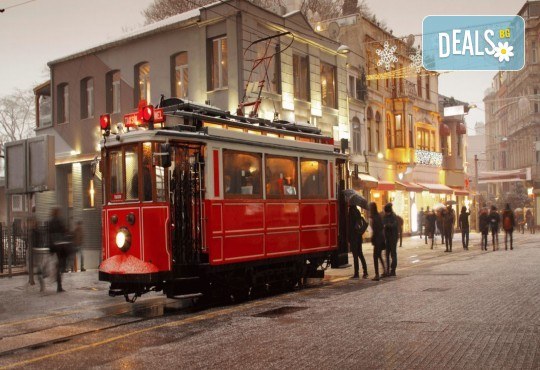 Екскурзия в Истанбул с полет от София! 4 нощувки в подбрани хотели, закуски и възможност за допълнителни екскурзии от Росса Травъл - Снимка 4