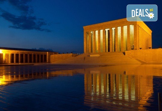 9 дни/ 8 нощувки екскурзия в Турция - по стъпките на древните цивилизации: Истанбул, Анкара, Кападокия, Коня, Памуккале, Ефес, Кушадасъ, Бергама, Айвалък, Троя, Чанаккале, Истанбул от Росса Травъл - Снимка 4