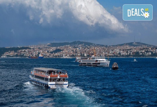 9 дни/ 8 нощувки екскурзия в Турция - по стъпките на древните цивилизации: Истанбул, Анкара, Кападокия, Коня, Памуккале, Ефес, Кушадасъ, Бергама, Айвалък, Троя, Чанаккале, Истанбул от Росса Травъл - Снимка 5