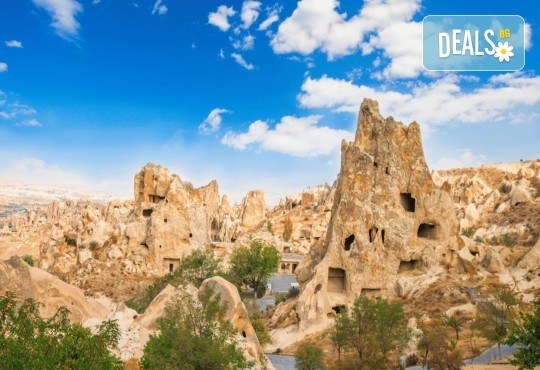 9 дни/ 8 нощувки екскурзия в Турция - по стъпките на древните цивилизации: Истанбул, Анкара, Кападокия, Коня, Памуккале, Ефес, Кушадасъ, Бергама, Айвалък, Троя, Чанаккале, Истанбул от Росса Травъл - Снимка 7
