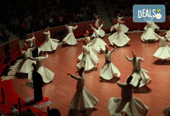 9 дни/ 8 нощувки екскурзия в Турция - по стъпките на древните цивилизации: Истанбул, Анкара, Кападокия, Коня, Памуккале, Ефес, Кушадасъ, Бергама, Айвалък, Троя, Чанаккале, Истанбул от Росса Травъл - Снимка 3