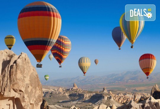 9 дни/ 8 нощувки екскурзия в Турция - по стъпките на древните цивилизации: Истанбул, Анкара, Кападокия, Коня, Памуккале, Ефес, Кушадасъ, Бергама, Айвалък, Троя, Чанаккале, Истанбул от Росса Травъл - Снимка 2