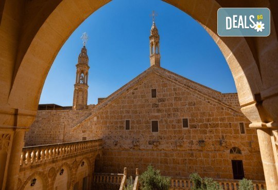 9 дни/ 8 нощувки със закуски екскурзия в Турция, Месопотамия - сърцето на древния свят: от Истанбул, Газиантеп, Адъяман, Урфа, Мардин, Мидят, Диярбакър, Истанбул от Росса Травъл - Снимка 3