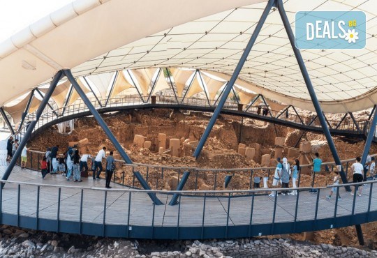 9 дни/ 8 нощувки със закуски екскурзия в Турция, Месопотамия - сърцето на древния свят: от Истанбул, Газиантеп, Адъяман, Урфа, Мардин, Мидят, Диярбакър, Истанбул от Росса Травъл - Снимка 4