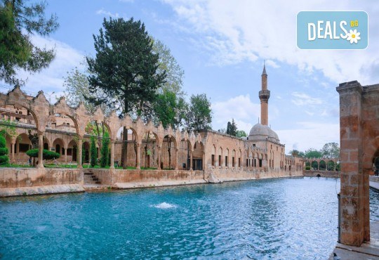 9 дни/ 8 нощувки със закуски екскурзия в Турция, Месопотамия - сърцето на древния свят: от Истанбул, Газиантеп, Адъяман, Урфа, Мардин, Мидят, Диярбакър, Истанбул от Росса Травъл - Снимка 5
