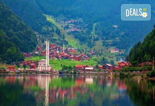 7 дни/ 6 нощувки със закуски екзкурзия По пътя на чая и планините: Турция и Грузия: София, Трабзон, Ризе, Айдер, Ортахисар, Узунгьол, Батуми, Трабзон, София от Росса Травъл - Снимка 1