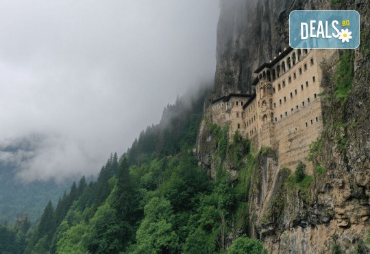 7 дни/ 6 нощувки със закуски екзкурзия По пътя на чая и планините: Турция и Грузия: София, Трабзон, Ризе, Айдер, Ортахисар, Узунгьол, Батуми, Трабзон, София от Росса Травъл - Снимка 4