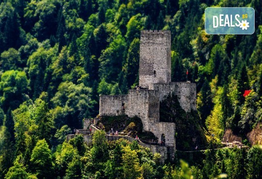 7 дни/ 6 нощувки със закуски екзкурзия По пътя на чая и планините: Турция и Грузия: София, Трабзон, Ризе, Айдер, Ортахисар, Узунгьол, Батуми, Трабзон, София от Росса Травъл - Снимка 5