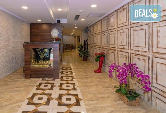 Посрещнете Нова година в Истанбул с Дениз Травел! 3 нощувки със закуски, посещение на Одрин и транспорт - Снимка 12