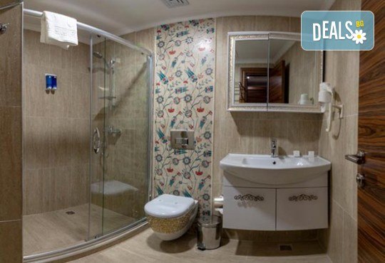 Посрещнете Нова година в Истанбул с Дениз Травел! 3 нощувки със закуски, посещение на Одрин и транспорт - Снимка 10