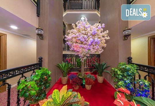 Посрещнете Нова година в Истанбул с Дениз Травел! 3 нощувки със закуски, посещение на Одрин и транспорт - Снимка 13