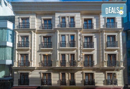 Посрещнете Нова година в Истанбул с Дениз Травел! 3 нощувки със закуски, посещение на Одрин и транспорт - Снимка 7