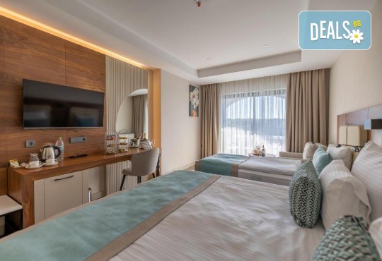 All inclusive Нова година 2026 в Сиде – SIDE MOON PALACE 5★ с Belprego Travel 4 нощувки и транспорт - Снимка 8