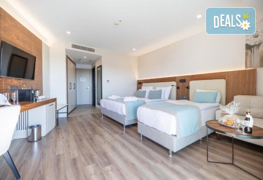 All inclusive Нова година 2026 в Сиде – SIDE MOON PALACE 5★ с Belprego Travel 4 нощувки и транспорт - Снимка 9