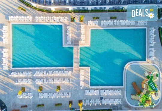 All inclusive Нова година 2026 в Сиде – SIDE MOON PALACE 5★ с Belprego Travel 4 нощувки и транспорт - Снимка 3