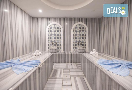 All inclusive Нова година 2026 в Сиде – SIDE MOON PALACE 5★ с Belprego Travel 4 нощувки и транспорт - Снимка 14