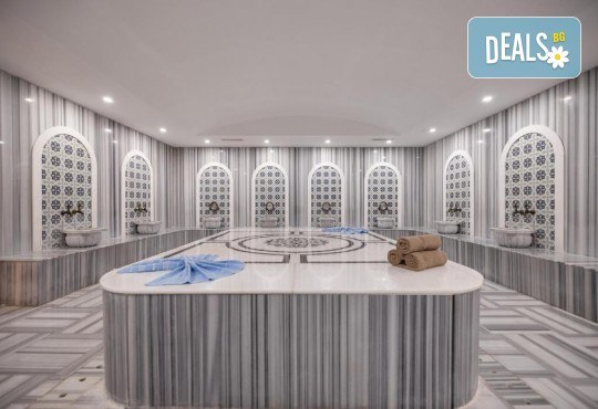 All inclusive Нова година 2026 в Сиде – SIDE MOON PALACE 5★ с Belprego Travel 4 нощувки и транспорт - Снимка 13