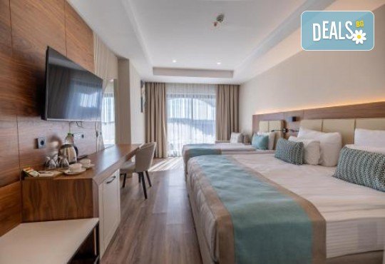 All inclusive Нова година 2026 в Сиде – SIDE MOON PALACE 5★ с Belprego Travel 4 нощувки и транспорт - Снимка 10