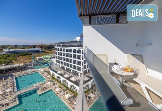 All inclusive Нова година 2026 в Сиде – SIDE MOON PALACE 5★ с Belprego Travel 4 нощувки и транспорт - Снимка 2