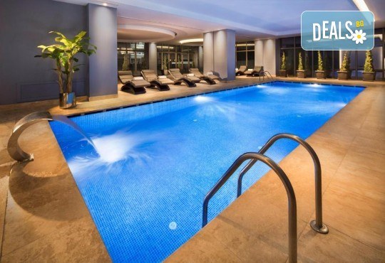 5-звездна Нова година в Истанбул, Турция! 3 нощувки със закуски и Празнична гала вечеря с неограничени напитки, програма и DJ + ползване на вътрешен басейн и СПА в Lionel Hotel 5* от Ню Сън Травел - Снимка 9