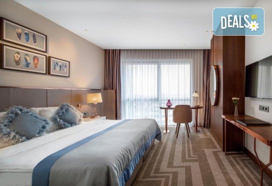 5-звездна Нова година в Истанбул, Турция! 3 нощувки със закуски и Празнична гала вечеря с неограничени напитки, програма и DJ + ползване на вътрешен басейн и СПА в Lionel Hotel 5* от Ню Сън Травел - Снимка 15