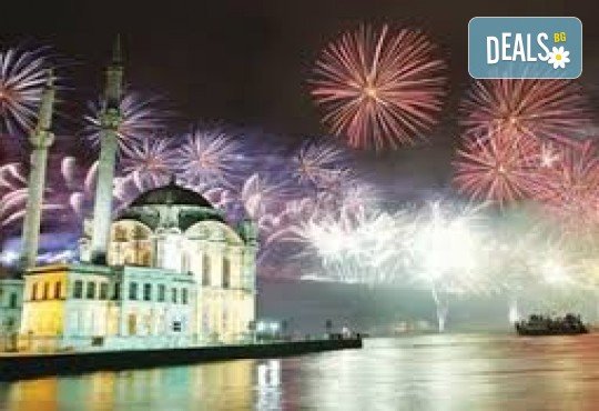 5-звездна Нова година в Истанбул, Турция! 3 нощувки със закуски и Празнична гала вечеря с неограничени напитки, програма и DJ + ползване на вътрешен басейн и СПА в Lionel Hotel 5* от Ню Сън Травел - Снимка 1