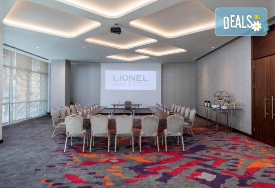 5-звездна Нова година в Истанбул, Турция! 3 нощувки със закуски и Празнична гала вечеря с неограничени напитки, програма и DJ + ползване на вътрешен басейн и СПА в Lionel Hotel 5* от Ню Сън Травел - Снимка 17