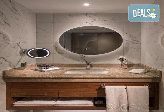 5-звездна Нова година в Истанбул, Турция! 3 нощувки със закуски и Празнична гала вечеря с неограничени напитки, програма и DJ + ползване на вътрешен басейн и СПА в Lionel Hotel 5* от Ню Сън Травел - Снимка 16